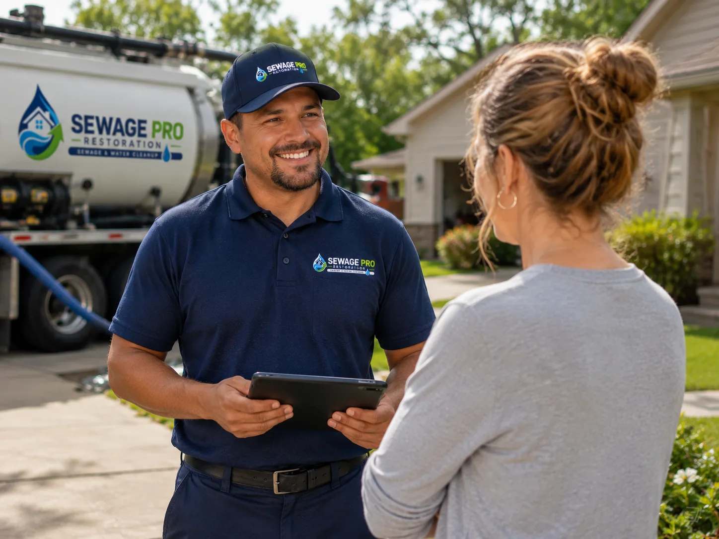 Sewage Cleanup Services Muscatine, IA FAQs